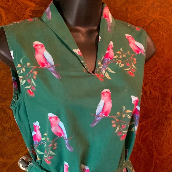 Miranda Murphy Galah Dress - Picture 2 of 5